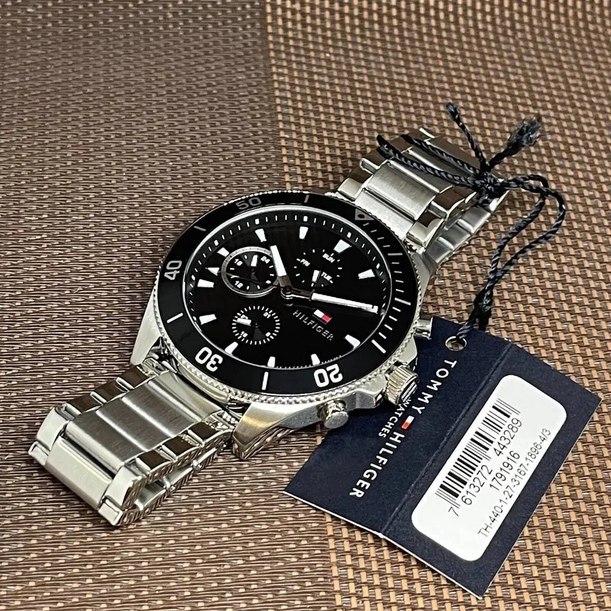Montre Tommy Hilfiger 1791916 Pour Homme - image 4