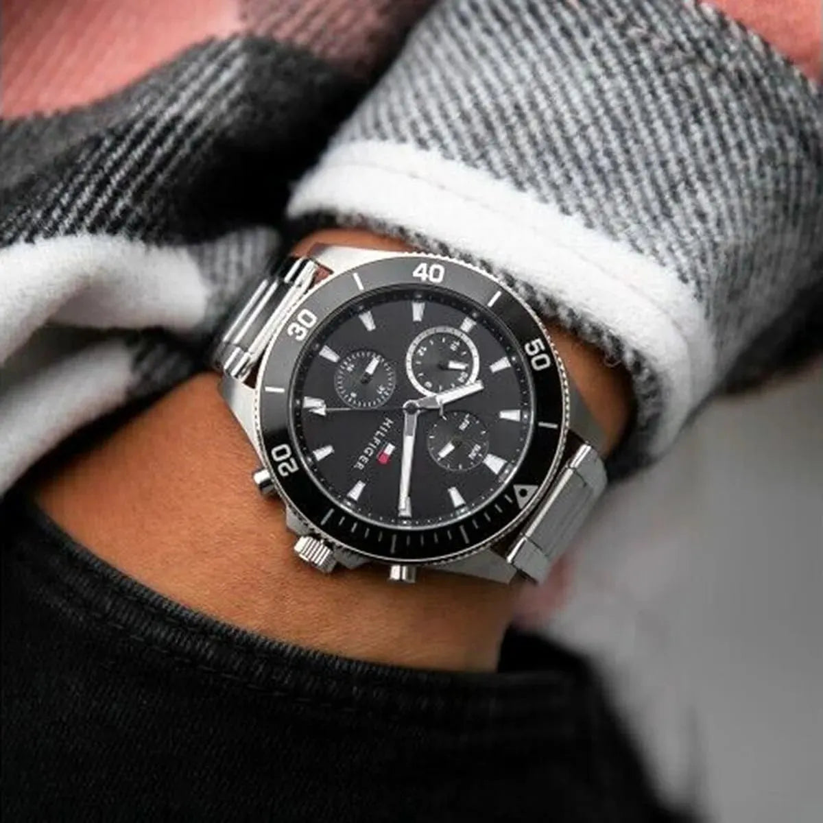 Montre Tommy Hilfiger 1791916 Pour Homme - image 7