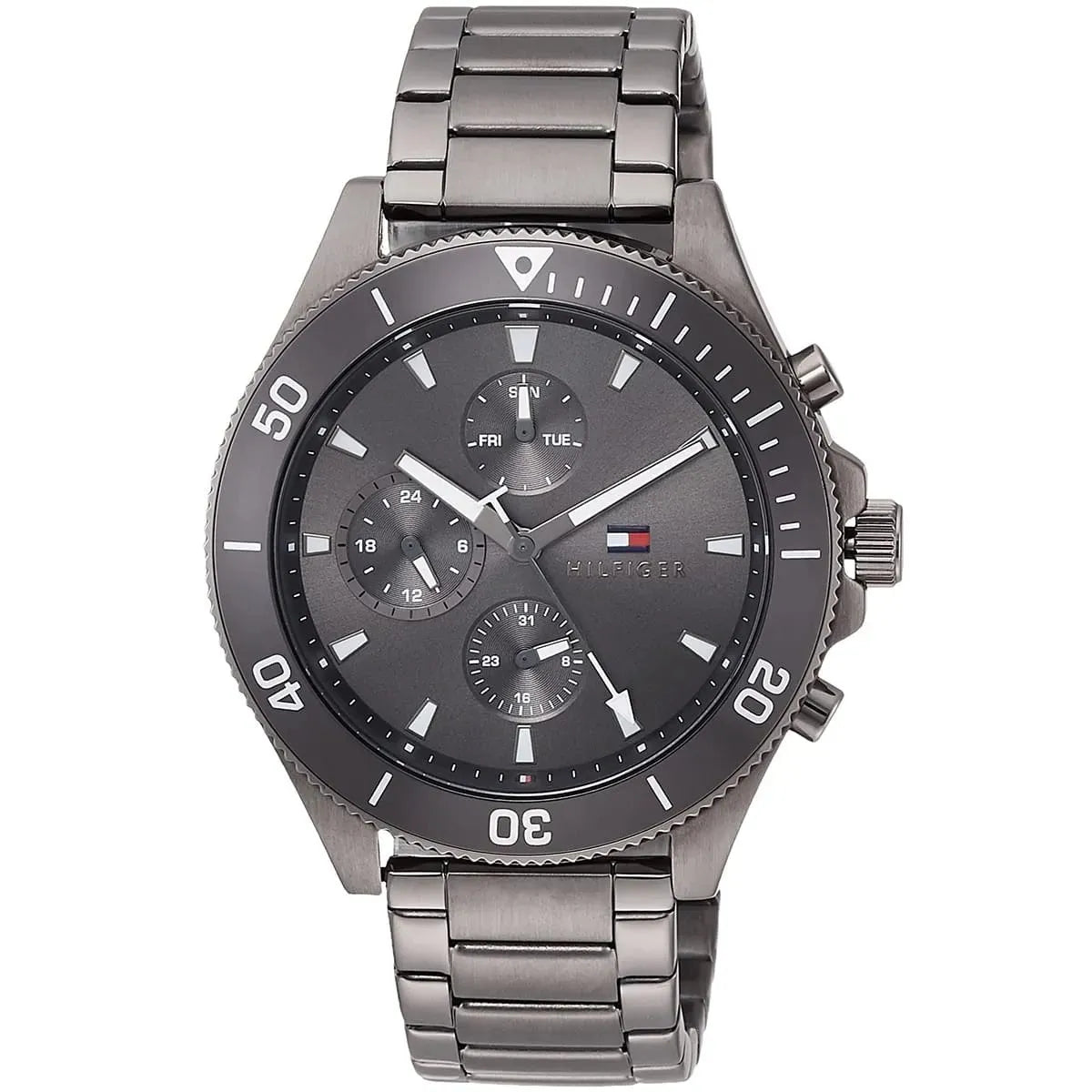 Montre Tommy Hilfiger Larson 1791918 Homme