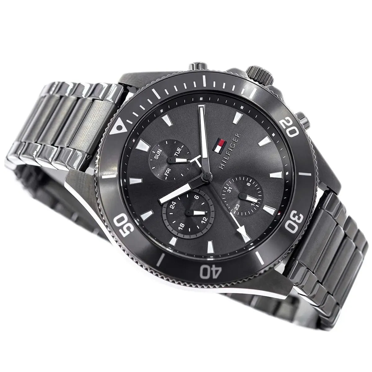 Montre Tommy Hilfiger Larson 1791918 Homme - image 5