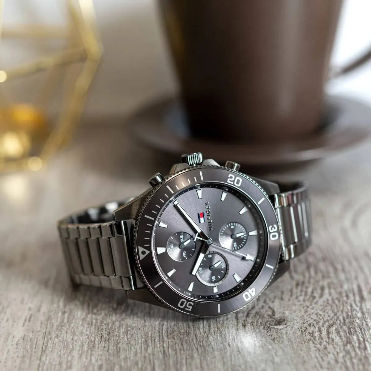 Montre Tommy Hilfiger Larson 1791918 Homme - image 6