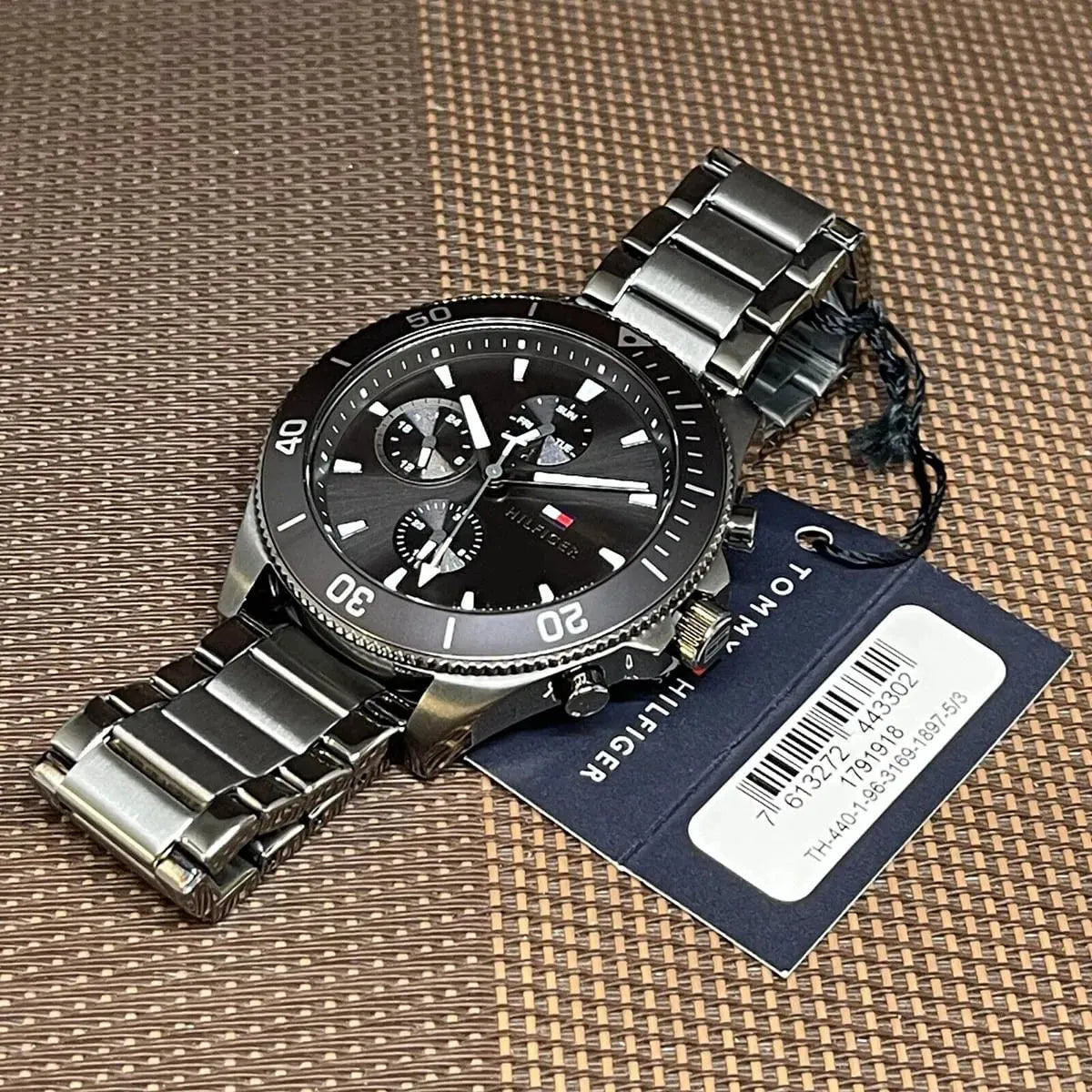Montre Tommy Hilfiger Larson 1791918 Homme - image 7