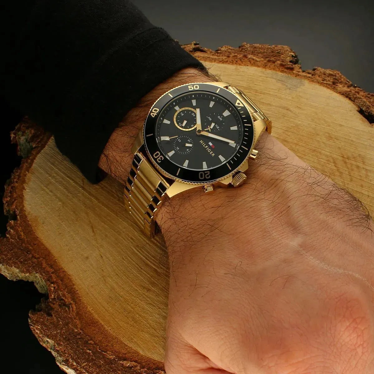 Montre Tommy Hilfiger 1791919 Pour Homme