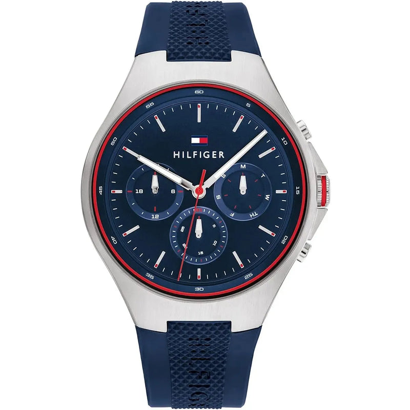 Montre Tommy Hilfiger Justin 1792057 Pour Homme