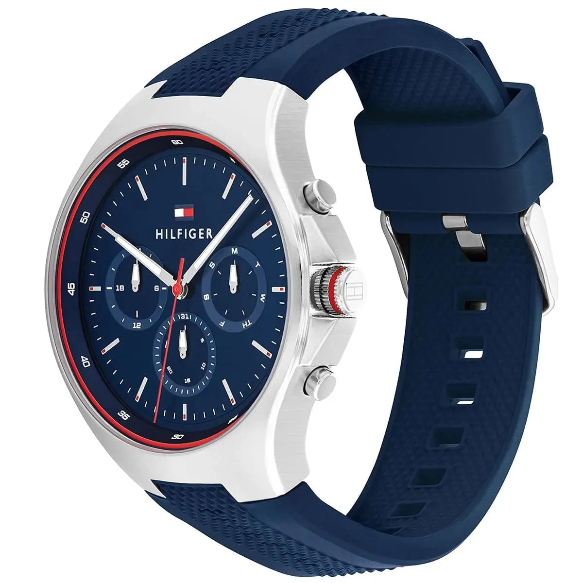Montre Tommy Hilfiger Justin 1792057 Pour Homme