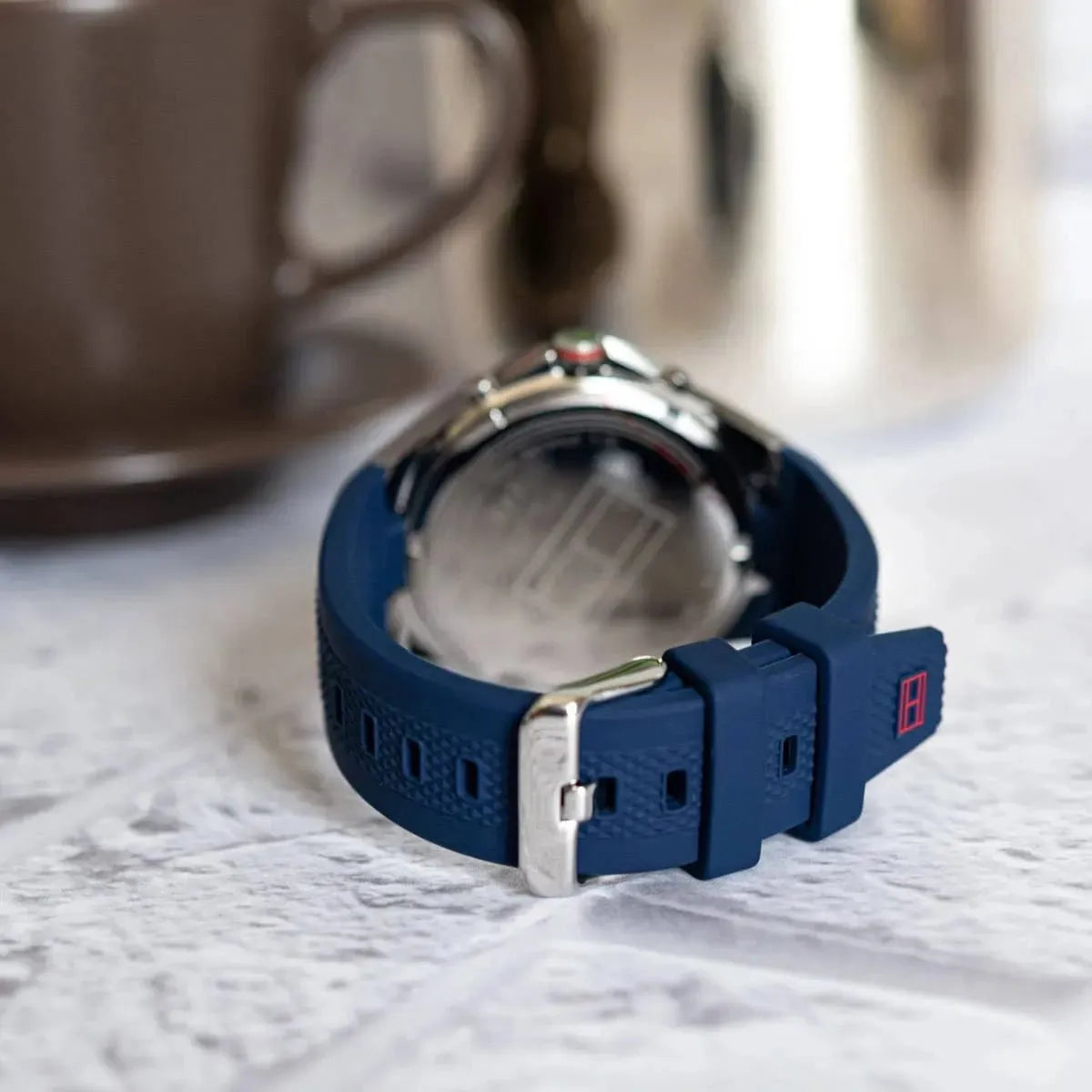 Montre Tommy Hilfiger Justin 1792057 Pour Homme - image 6