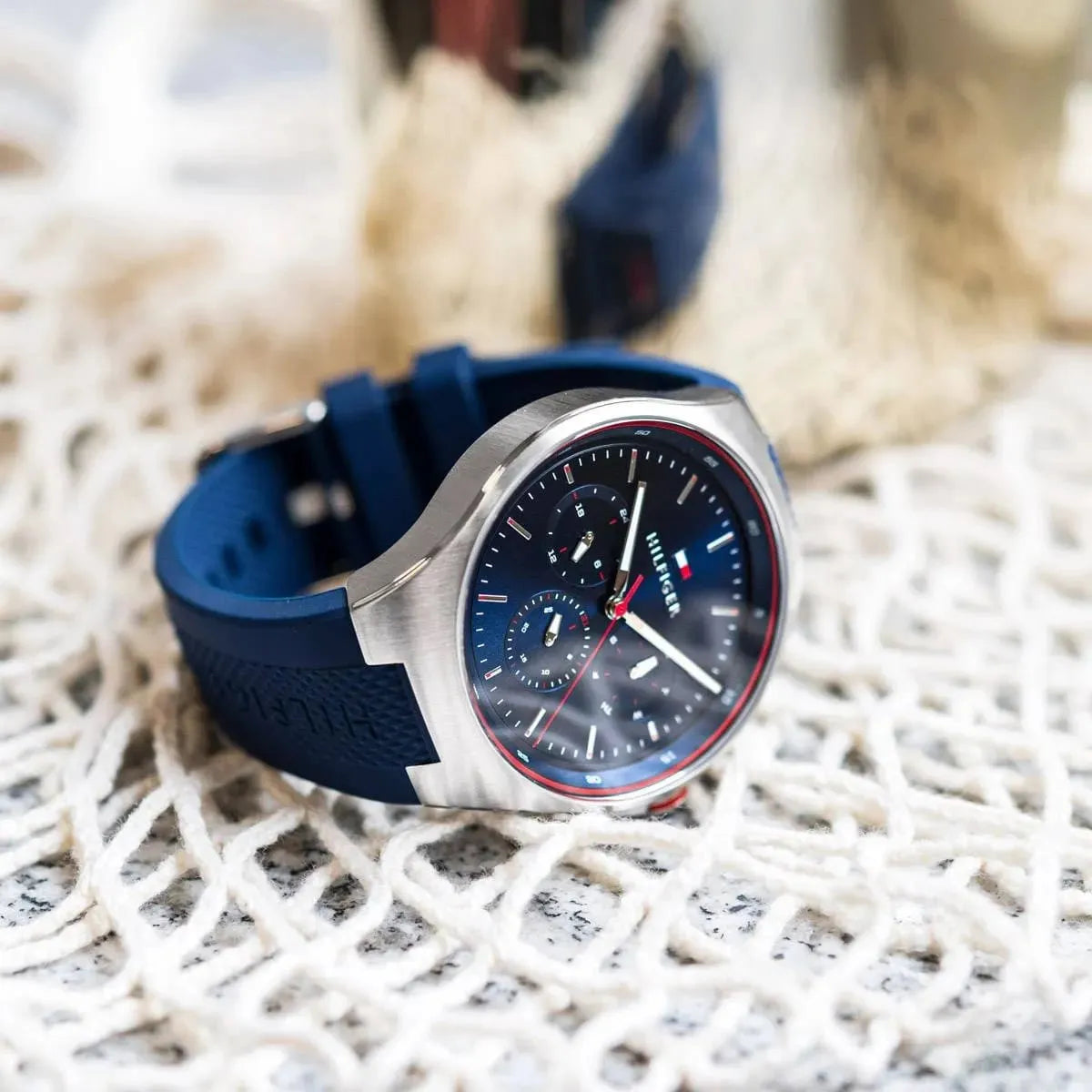 Montre Tommy Hilfiger Justin 1792057 Pour Homme - image 7