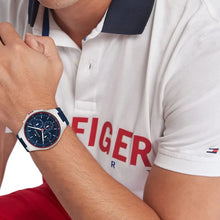 Montre Tommy Hilfiger Justin 1792057 Pour Homme - image 9