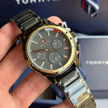 Montre Tommy Hilfiger Mason 1791790 Pour Homme - image 12