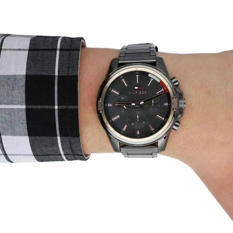 Montre Tommy Hilfiger Mason 1791790 Pour Homme - image 14