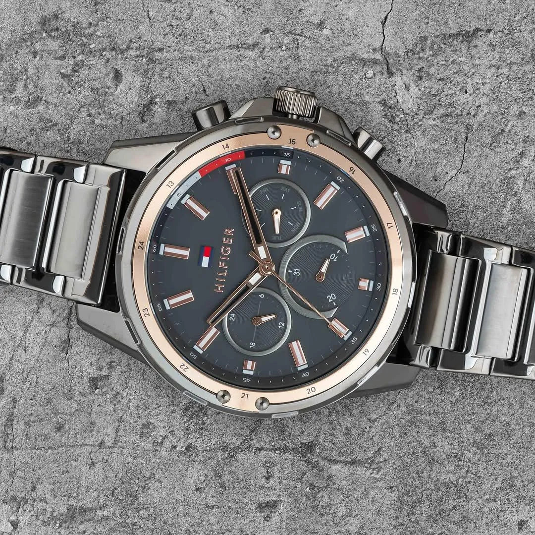 Montre Tommy Hilfiger Mason 1791790 Pour Homme - image 15