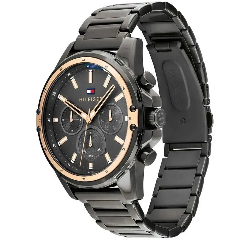 Montre Tommy Hilfiger Mason 1791790 Pour Homme - image 3