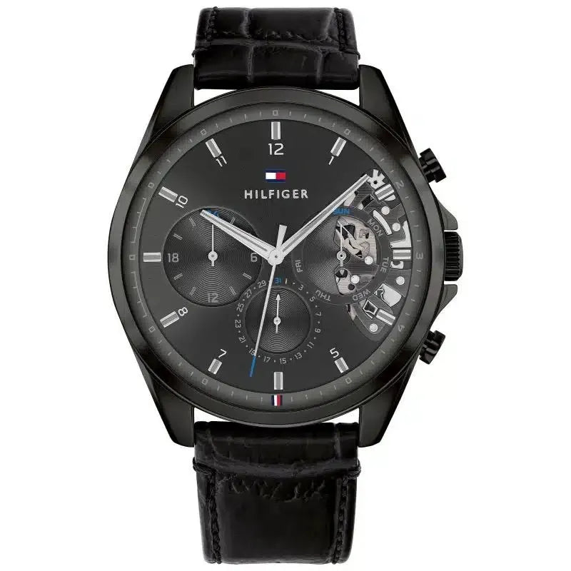 Montre Tommy Hilfiger Baker 1710452 Pour Homme