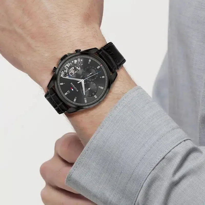 Montre Tommy Hilfiger Baker 1710452 Pour Homme - image 10