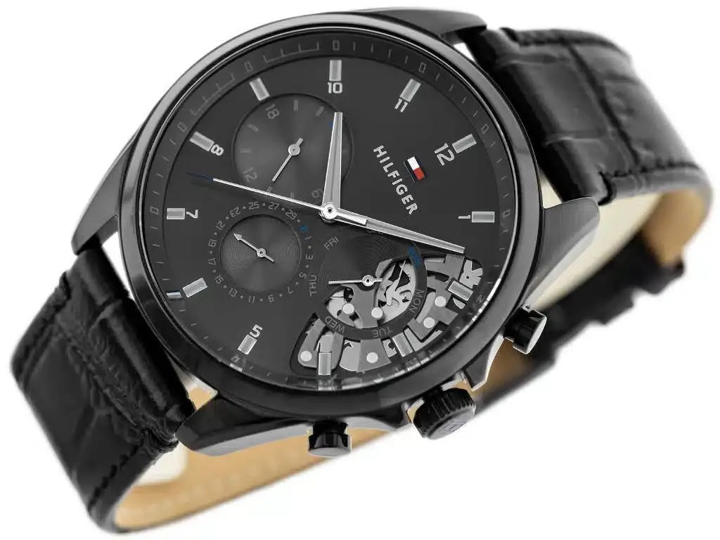 Montre Tommy Hilfiger Baker 1710452 Pour Homme - image 3