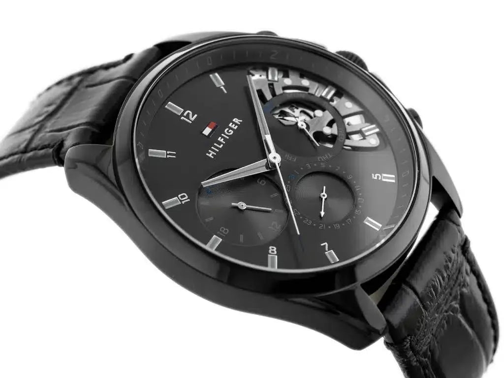 Montre Tommy Hilfiger Baker 1710452 Pour Homme - image 4