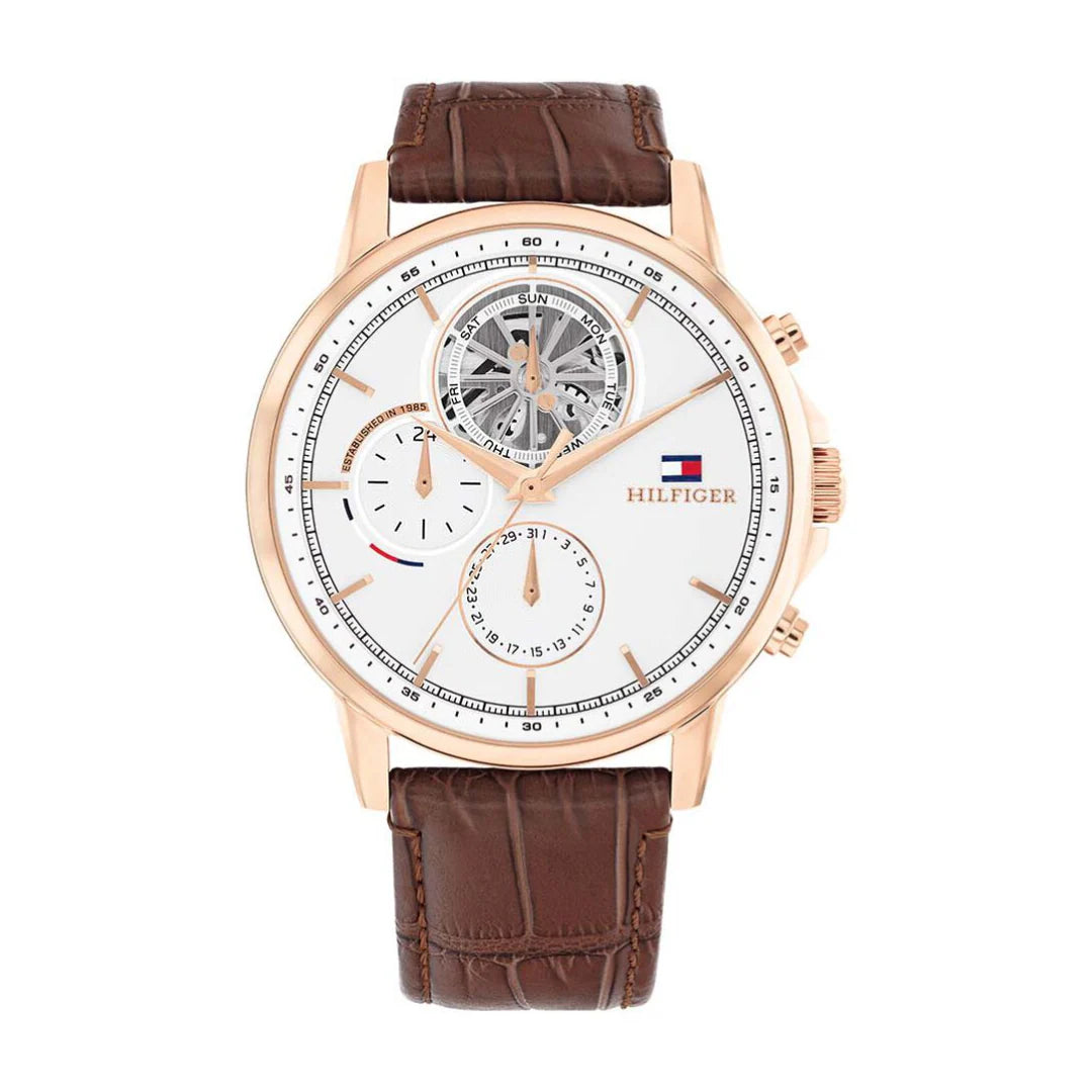 Montre Tommy Hilfiger Stewart 1710606 Pour Homme