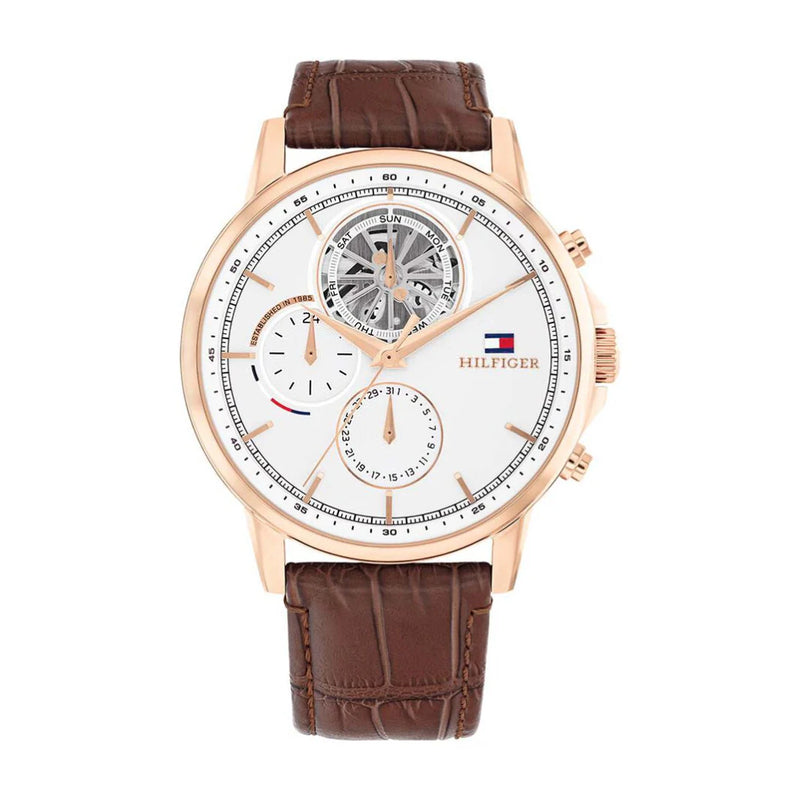 Montre Tommy Hilfiger Stewart 1710606 Pour Homme