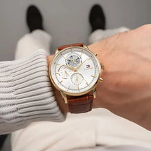 Montre Tommy Hilfiger Stewart 1710606 Pour Homme - image 2