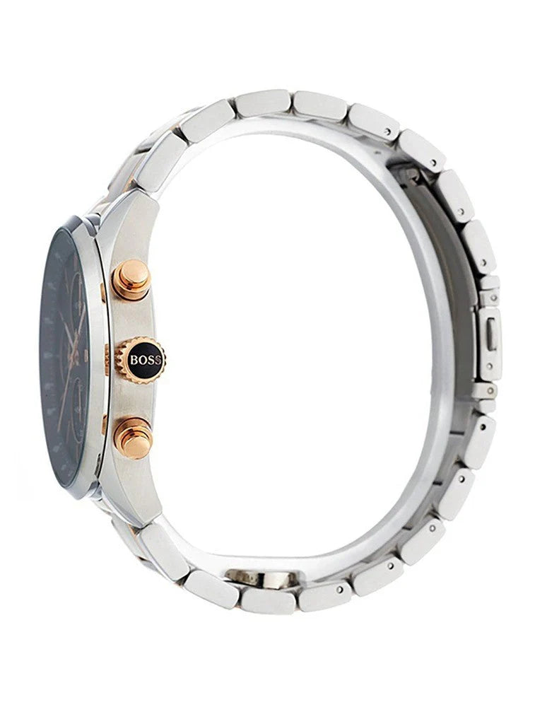 Montre Hugo Boss Grand Prix 1513473 Pour Homme