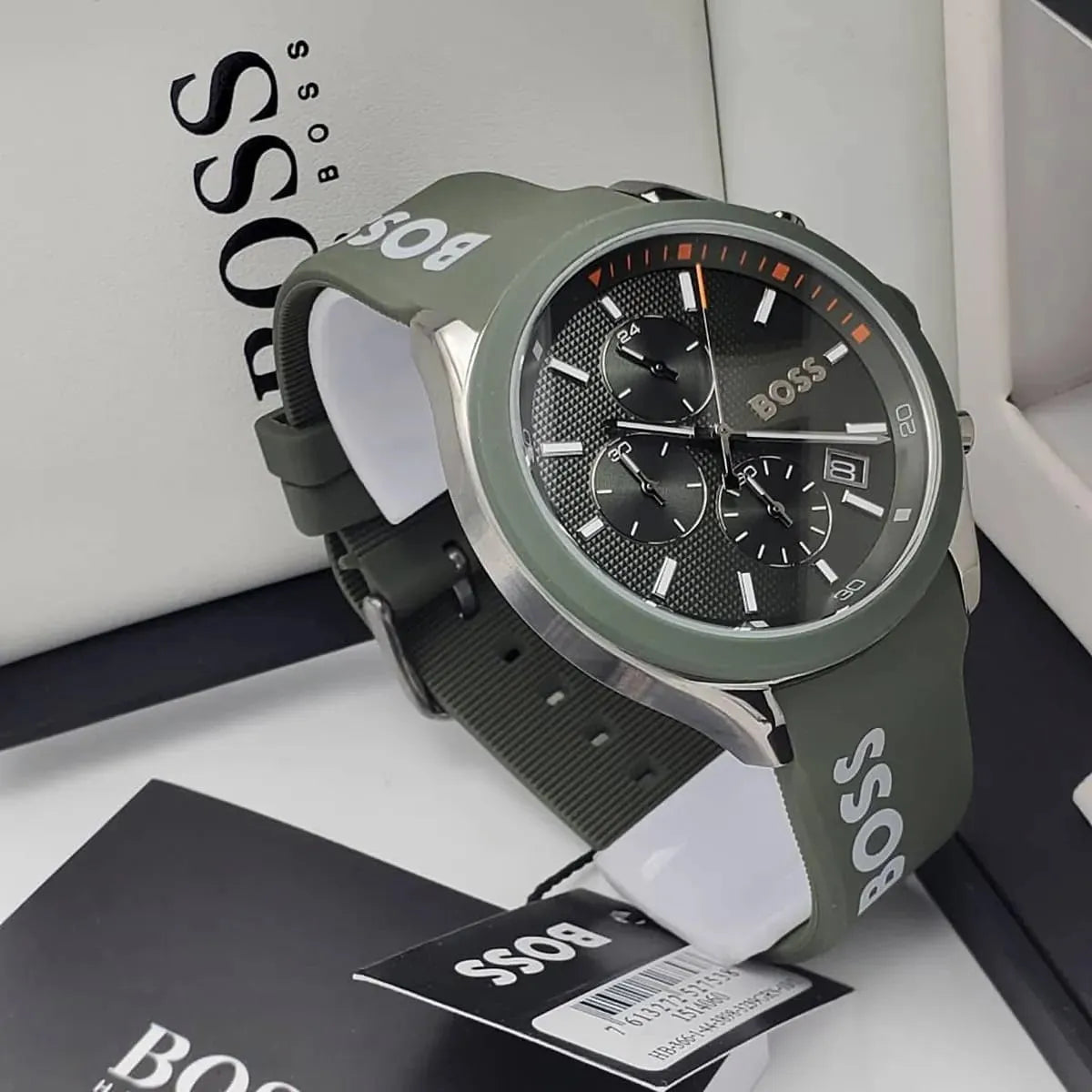 Montre Hugo Boss Velocity 1514060 Pour Homme - image 4