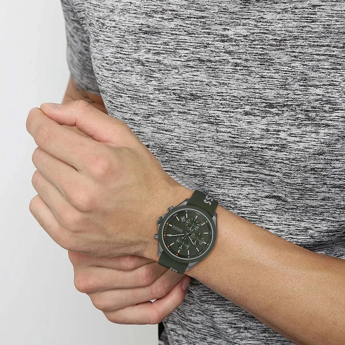 Montre Hugo Boss Velocity 1514060 Pour Homme - image 5