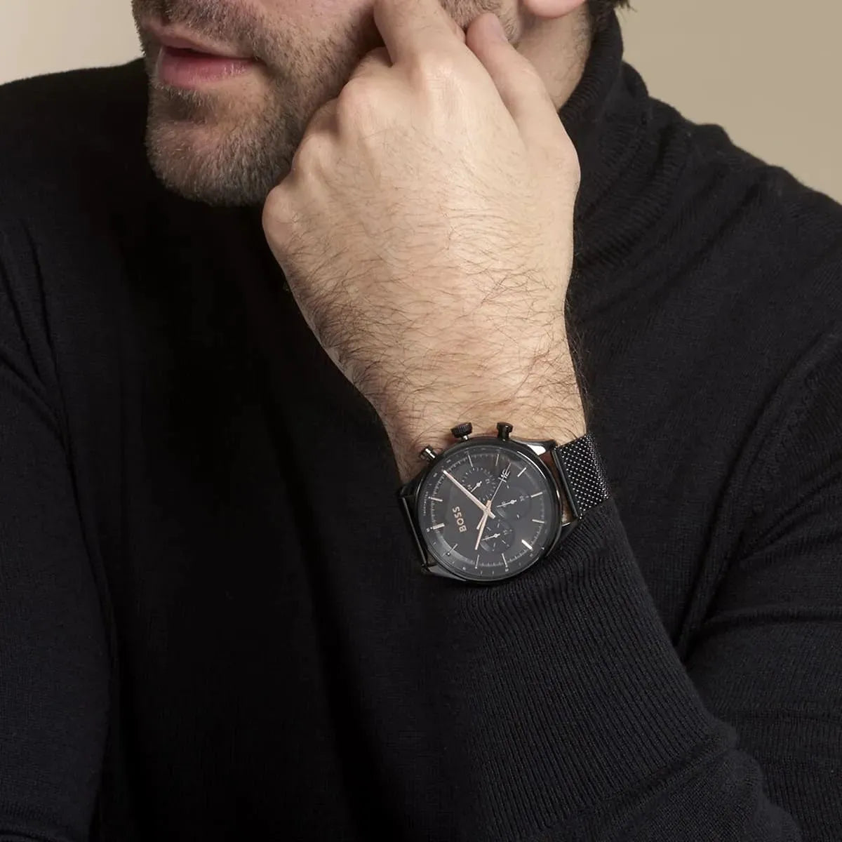 Montre Hugo Boss Gregor 1514065 Pour Homme - image 8