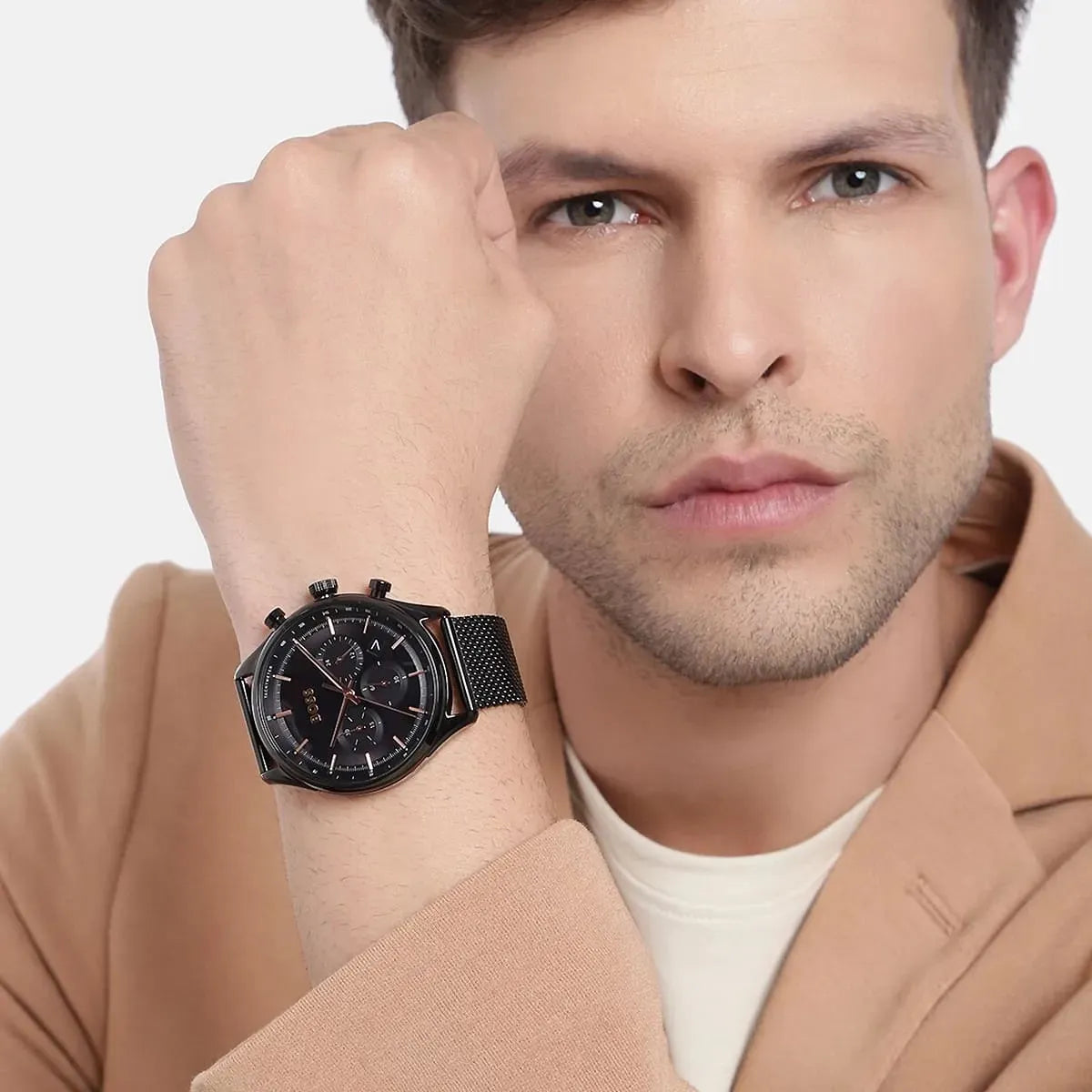 Montre Hugo Boss Gregor 1514065 Pour Homme - image 9