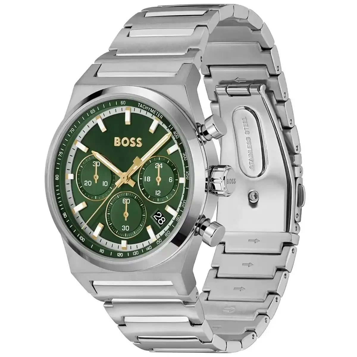 Montre Hugo Boss Candor Chrono 1514220 Pour Homme - image 2