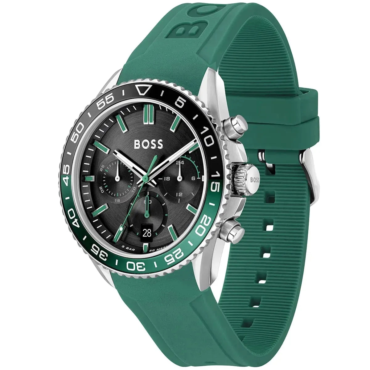 Montre Hugo Boss Runner 1514246 Pour Homme