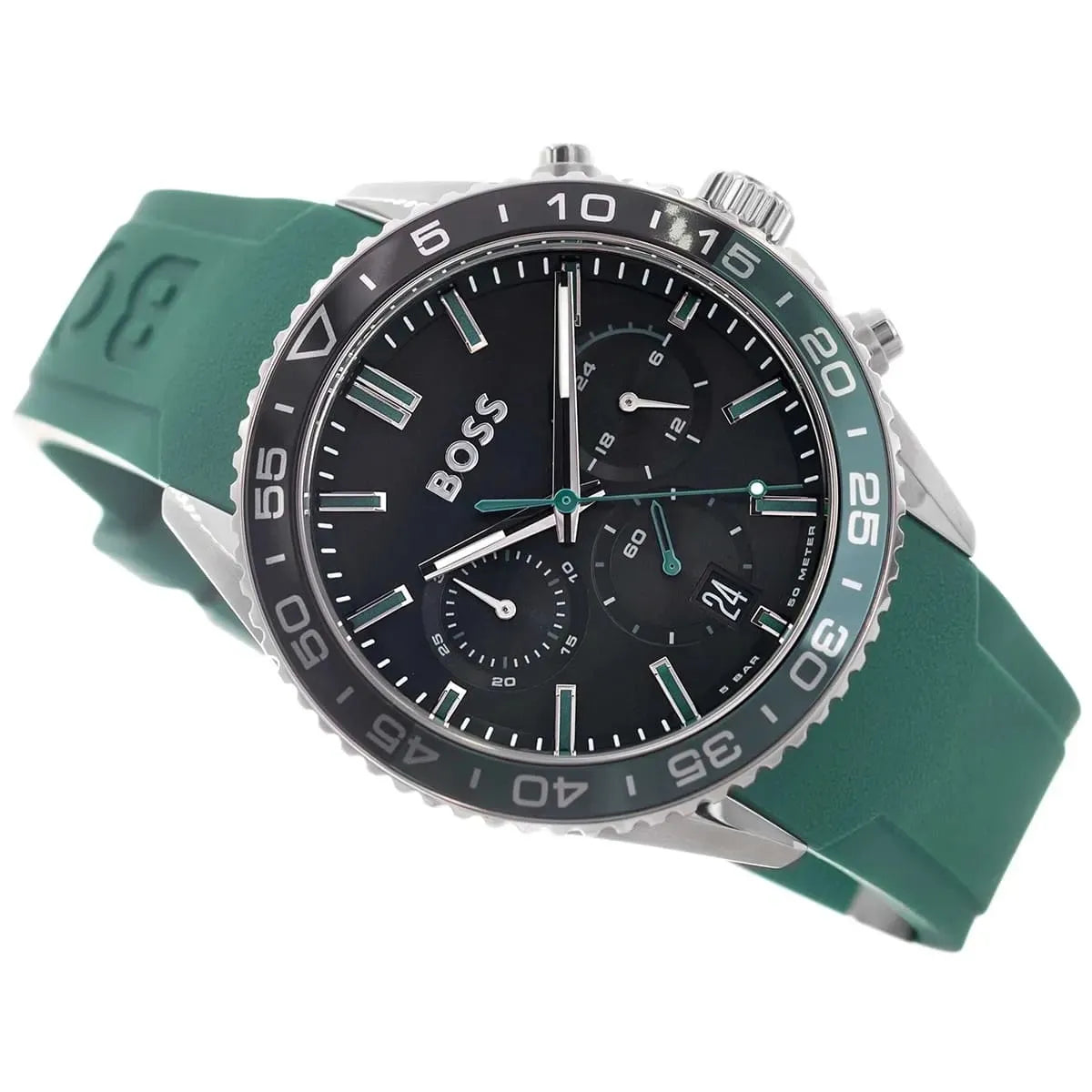 Montre Hugo Boss Runner 1514246 Pour Homme - image 4