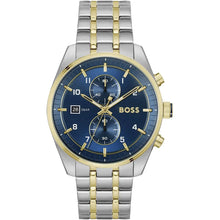 Montre Hugo Boss Skytraveller 1514247 Pour Homme