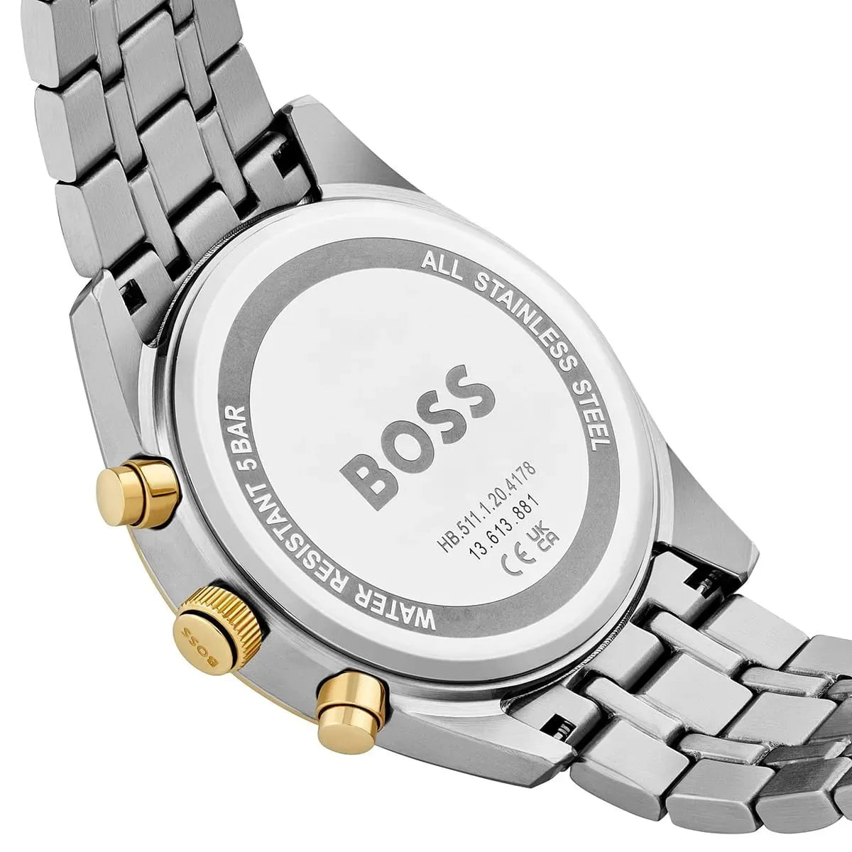 Montre Hugo Boss Skytraveller 1514247 Pour Homme - image 5