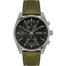 Montre Hugo Boss Skytraveller 1514148 Pour Homme