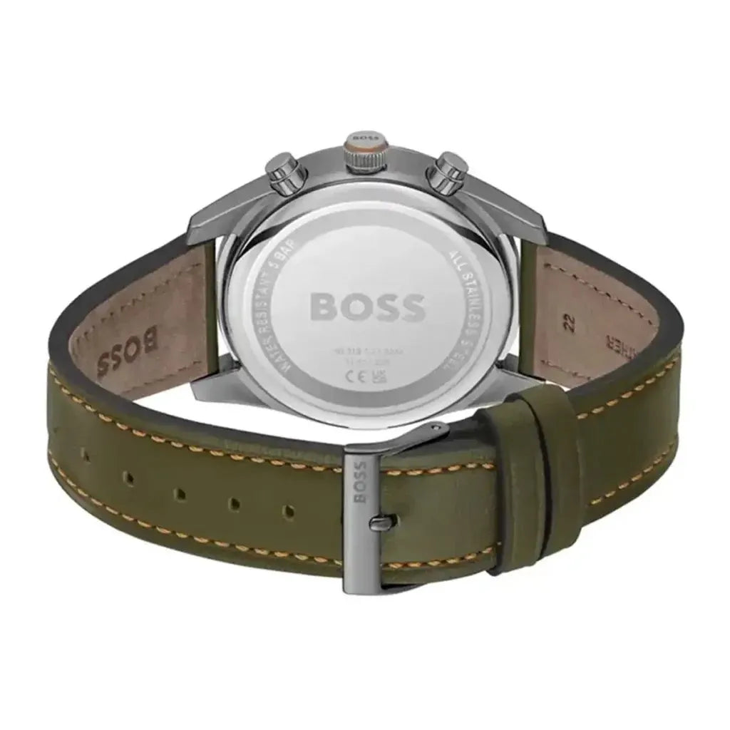 Montre Hugo Boss Skytraveller 1514148 Pour Homme - image 4