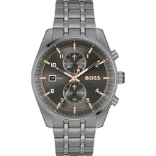 Montre Hugo Boss Skytraveller 1514153 Pour Homme