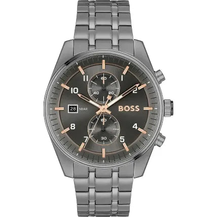 Montre Hugo Boss Skytraveller 1514153 Pour Homme