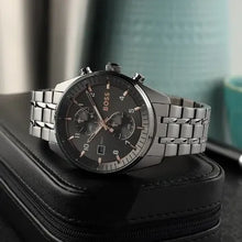 Montre Hugo Boss Skytraveller 1514153 Pour Homme - image 4