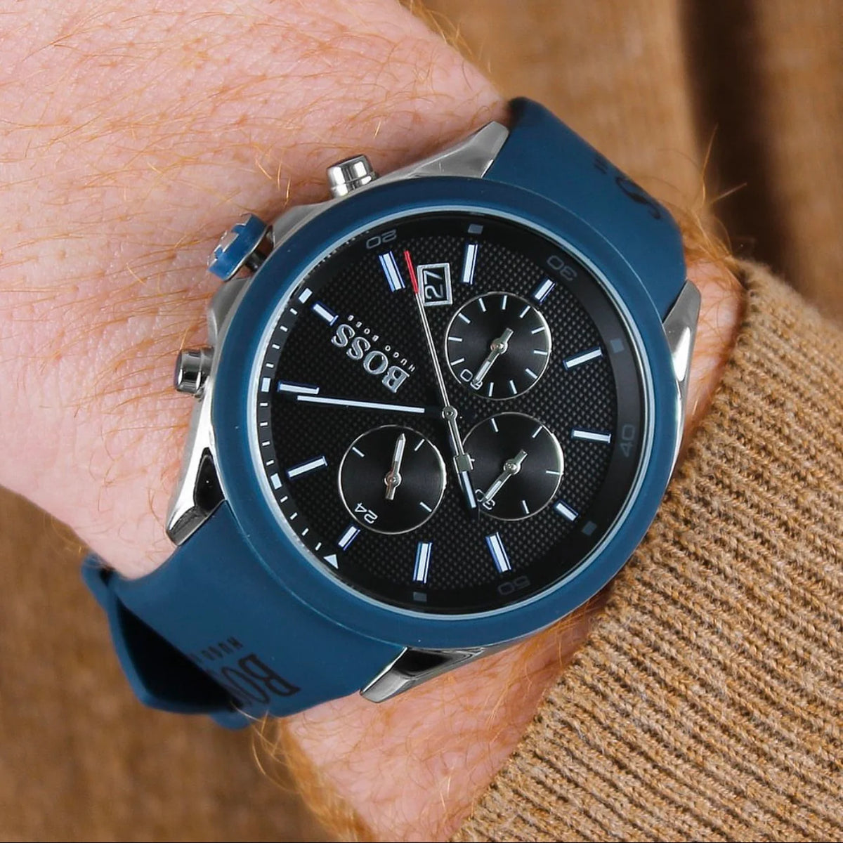Montre Hugo Boss Velocity 1513717 Pour Homme - image 4