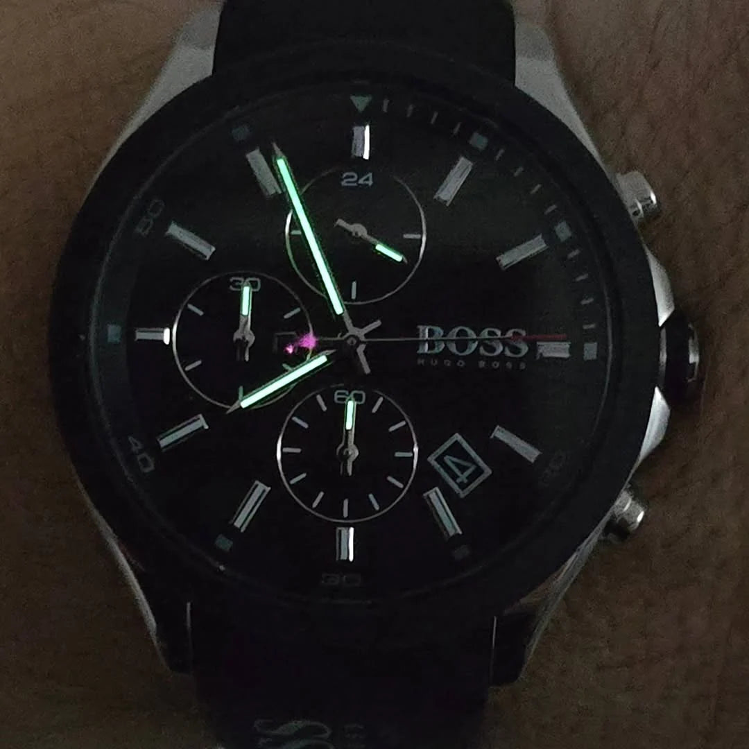 Montre Hugo Boss Velocity 1513716 Pour Homme