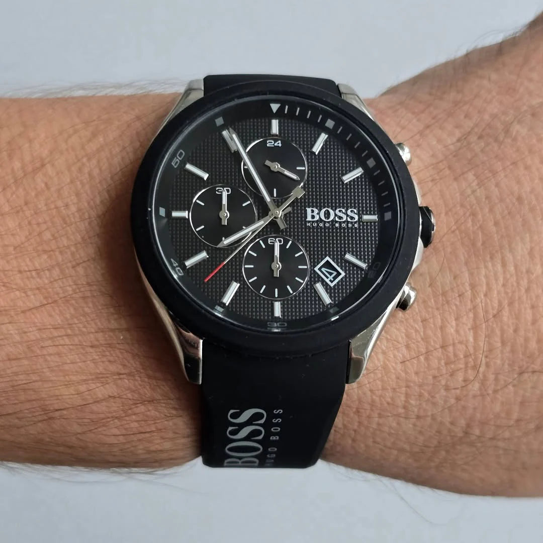Montre Hugo Boss Velocity 1513716 Pour Homme - image 5