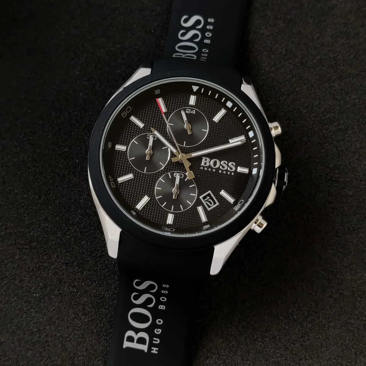Montre Hugo Boss Velocity 1513716 Pour Homme - image 6