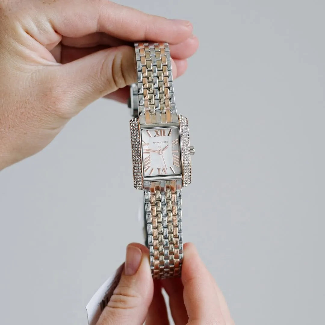 Montre Michael Kors MK4744 Pour Femme Emery - image 7