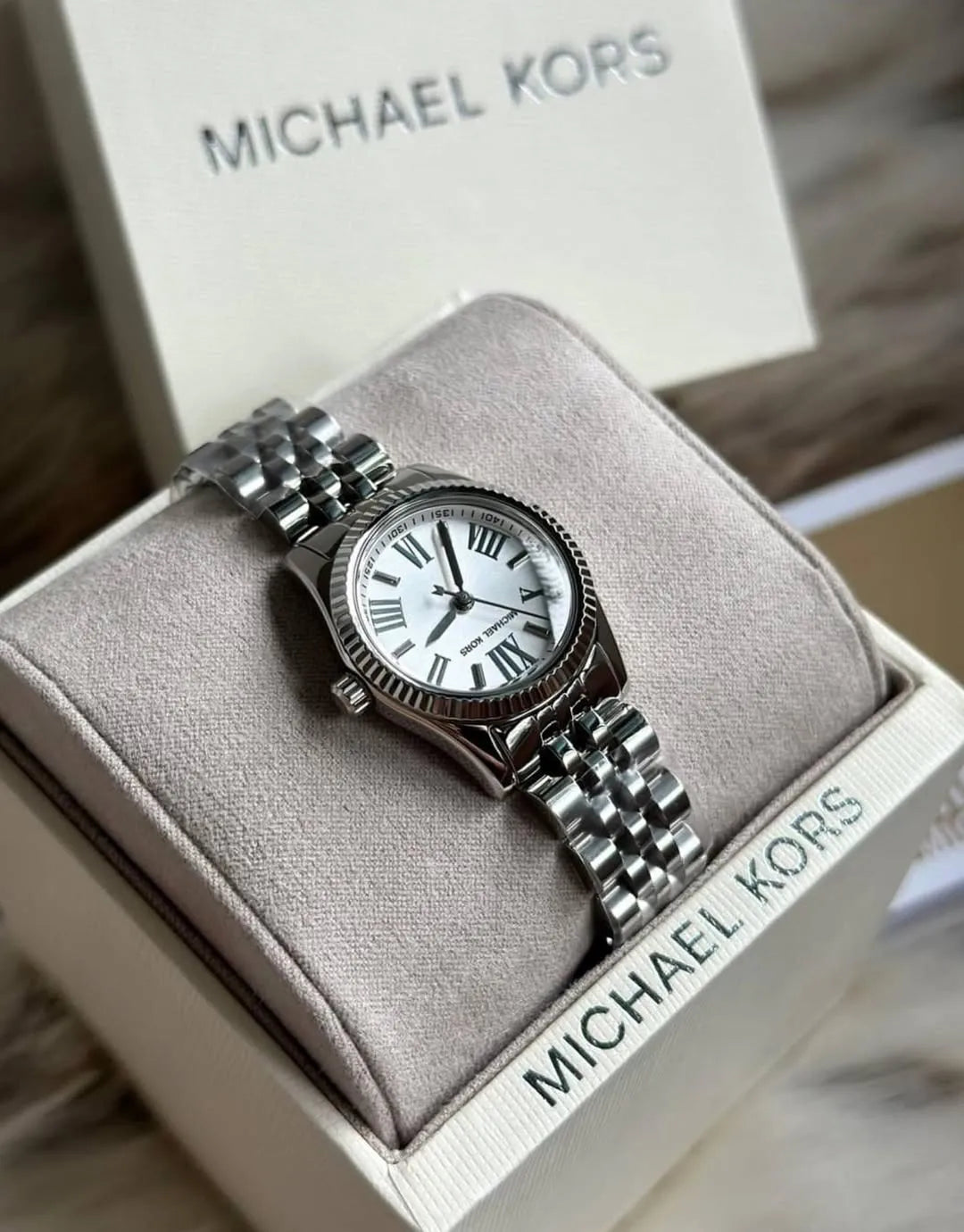 Montre Michael Kors Lexington MK3228 Pour Femme - image 7