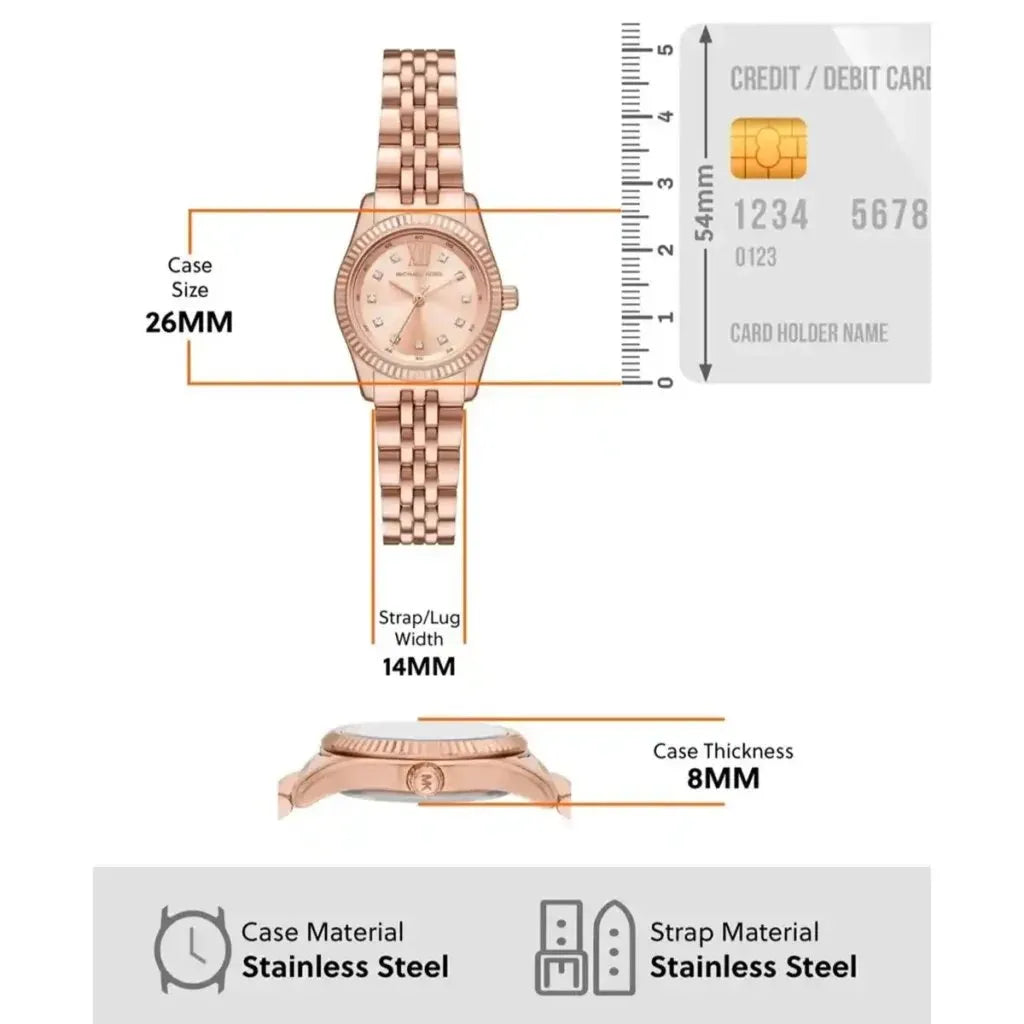 Montre Michael Kors MK4739 Pour Femme - image 14