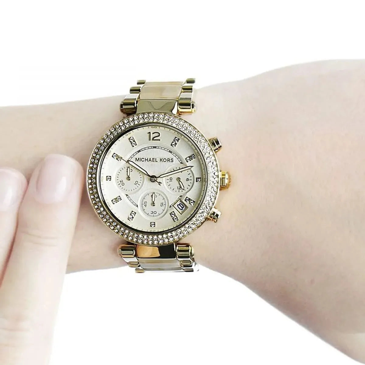 Montre Michael Kors Parker MK5632 Femme - image 9