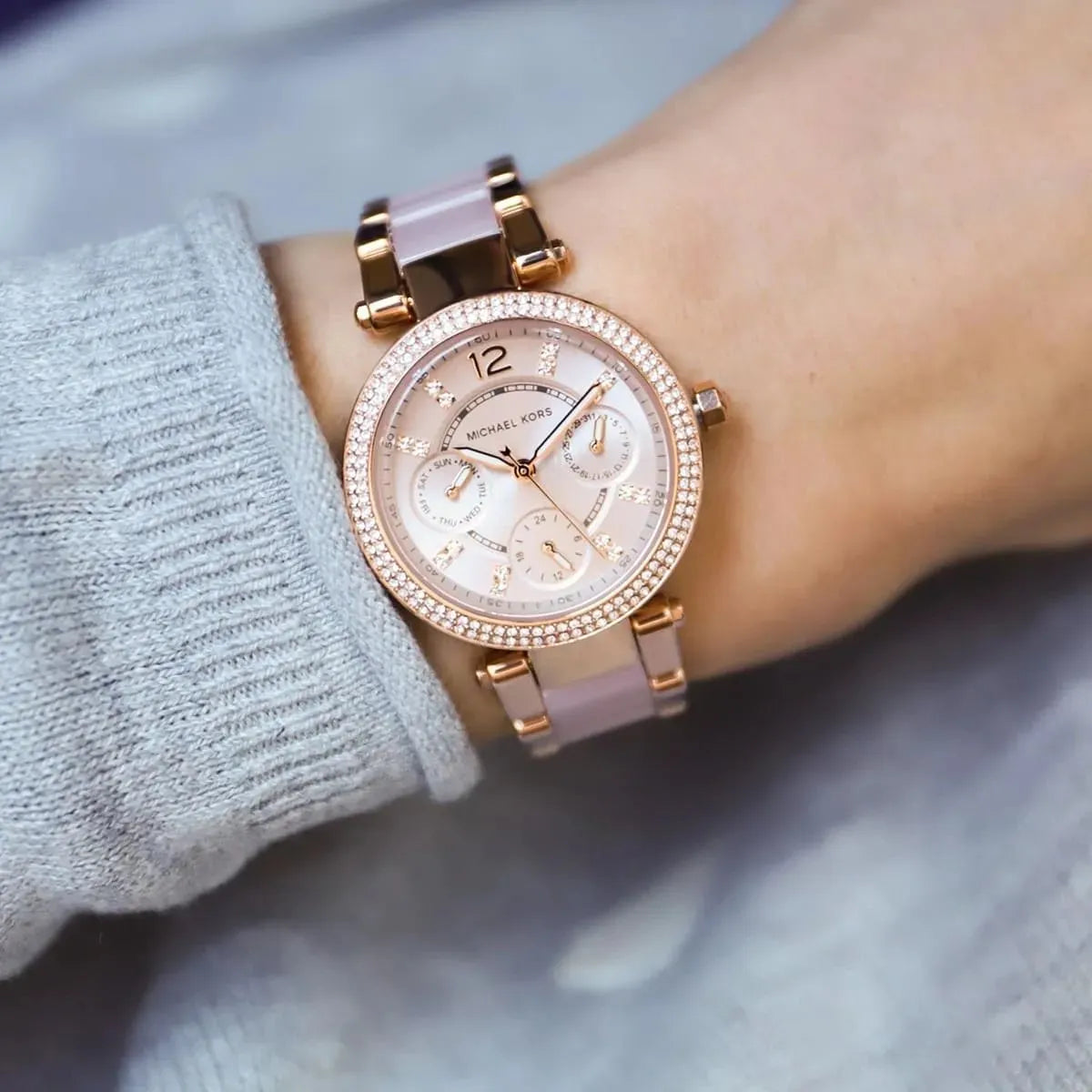 Montre Michael Kors MK6110 Pour Femme - image 8
