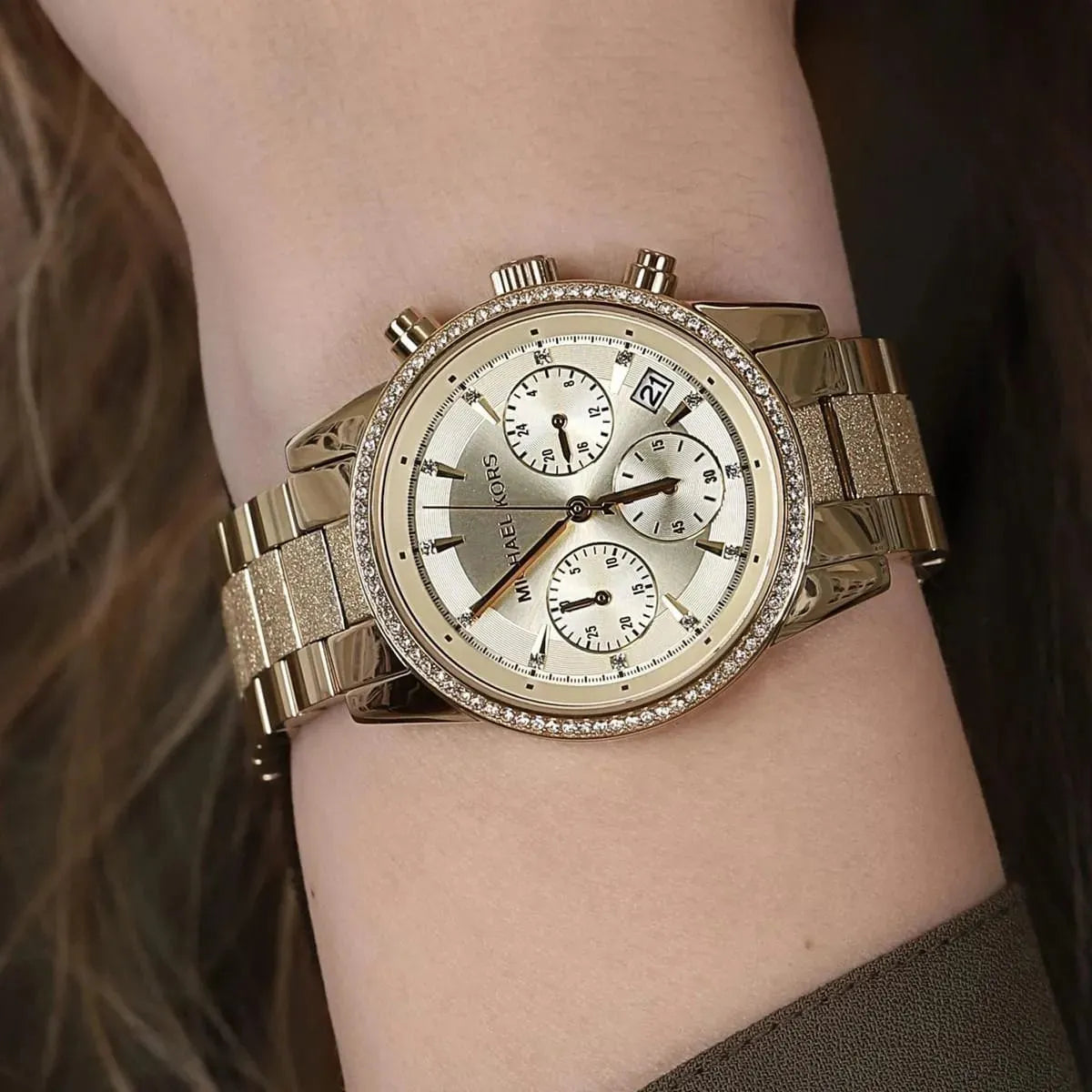 Montre Michael Kors Ritz MK6597 Pour Femme - image 5