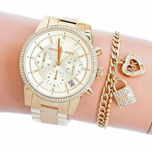 Montre Michael Kors Ritz MK6597 Pour Femme - image 8