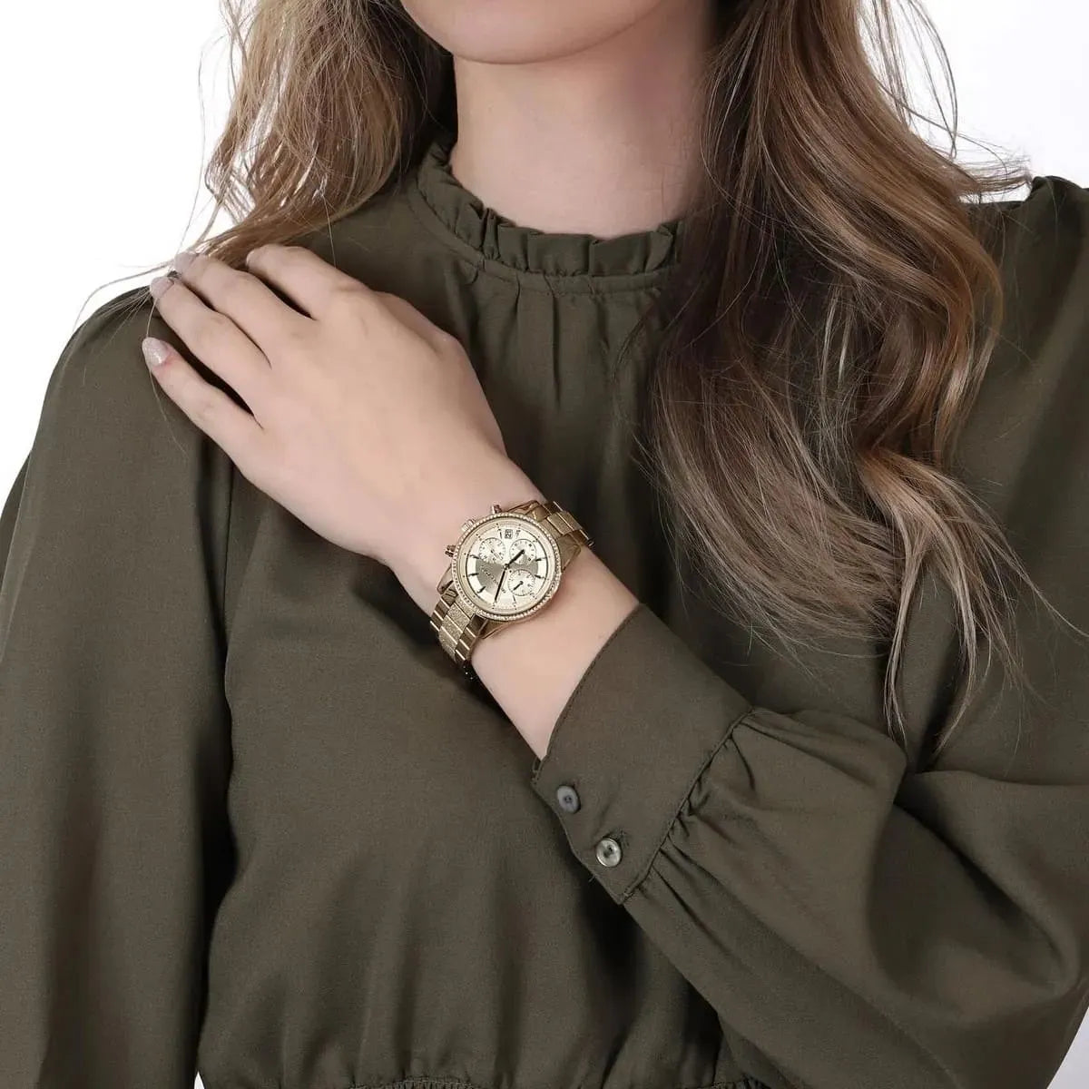 Montre Michael Kors Ritz MK6597 Pour Femme - image 9